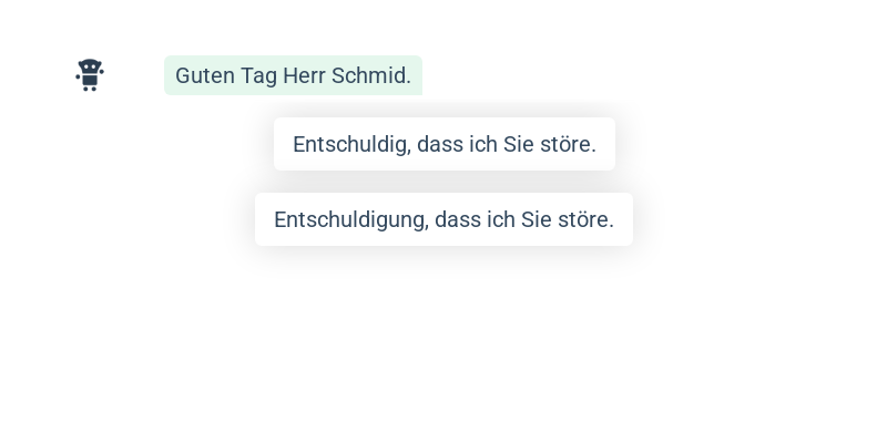 Omluvy a vyjádření lítosti
