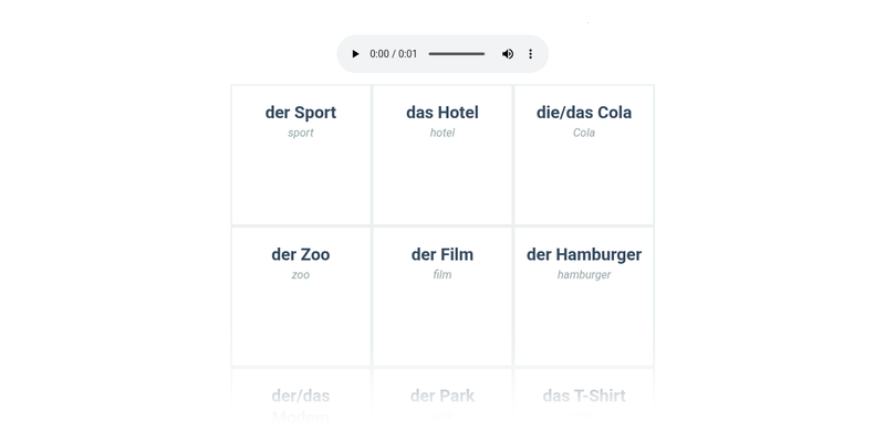Jednoduchá podstatná jména