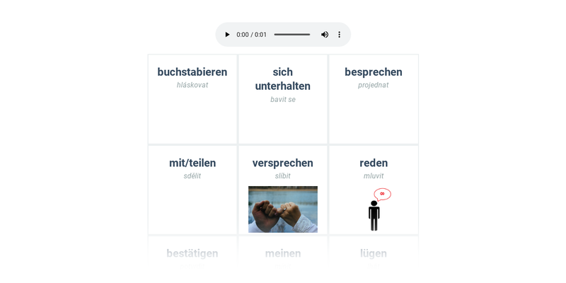Komunikace a vnímání
