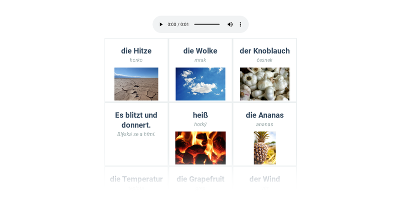 Příroda, svět: mix