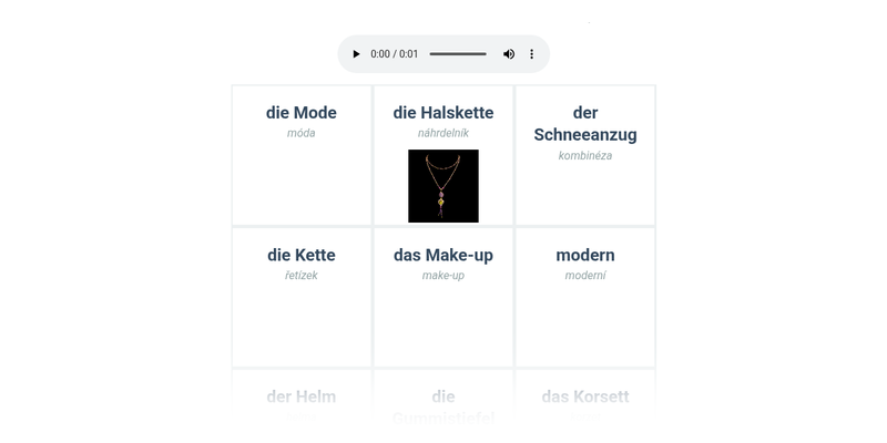 Oblečení a móda: mix