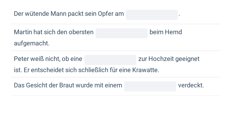 Oblečení a móda: mix