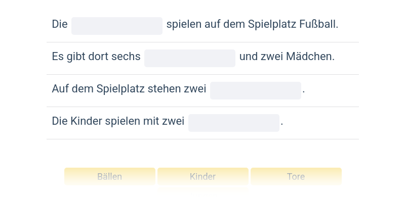 Množné číslo: základy