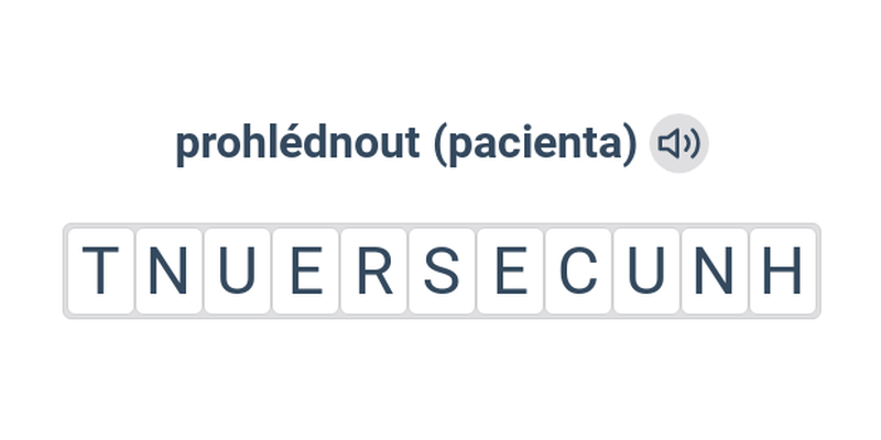 U lékaře, v nemocnici a lékárně