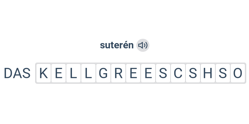 Dům – jeho části a vybavení