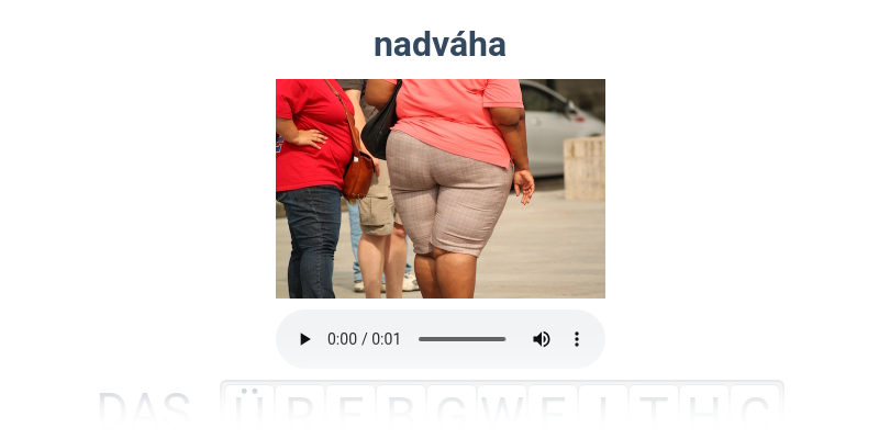 Zdravý životní styl