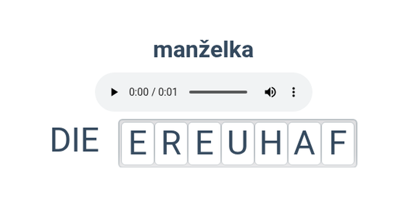 Životní události, rodina