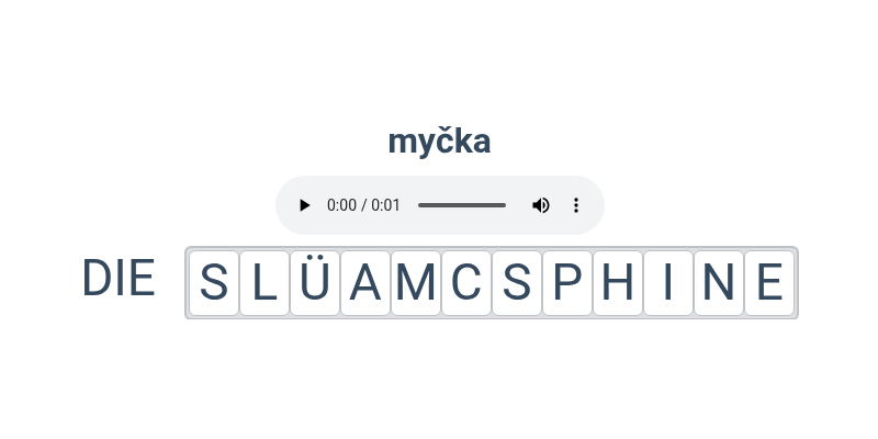 Přístroje a zařízení