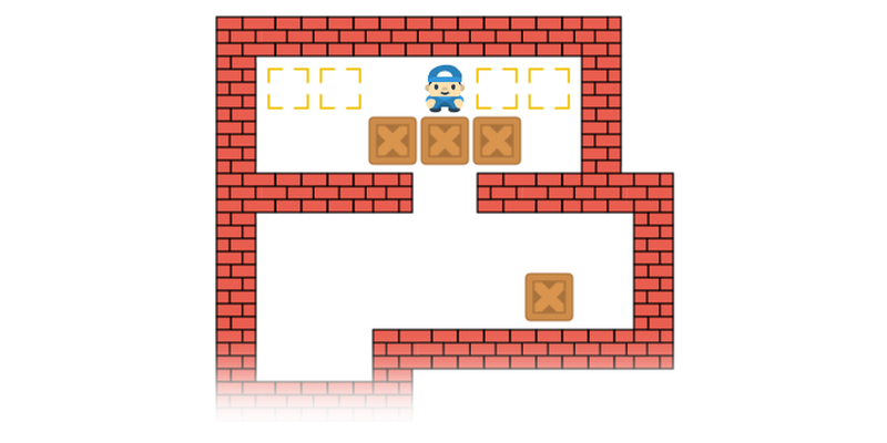 Sokoban: opravdová výzva