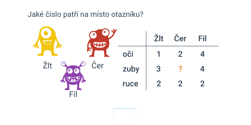 Evidence příšerek