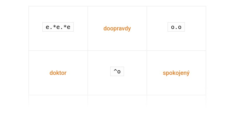 Základní vyhledávání