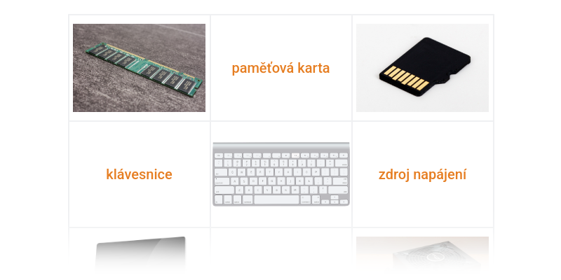 Hardware: základy
