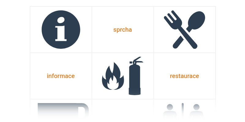 Kódování informací obrázkem