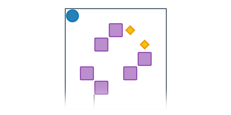 Bludiště s bednami