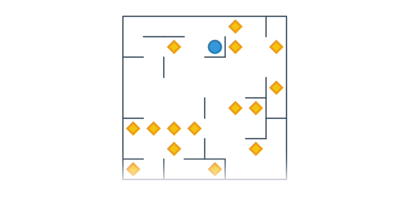 Více pokladů: těžké