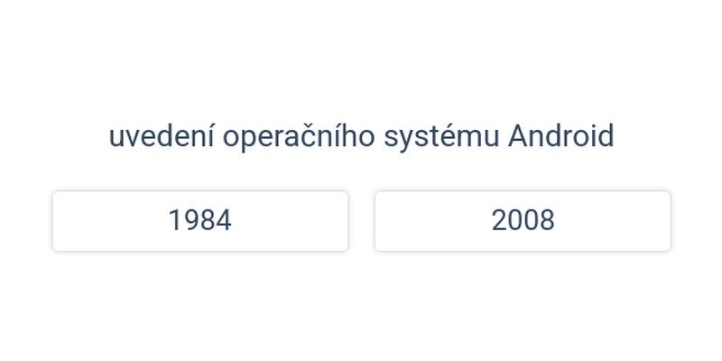 Mobilní telefony: základy