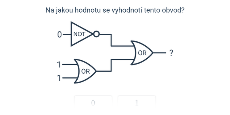 Vyhodnocování logických obvodů