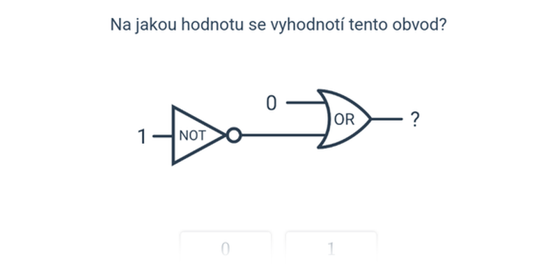 Vyhodnocování logických obvodů