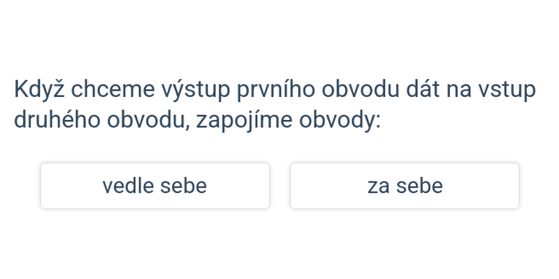 Logické obvody: obecné principy
