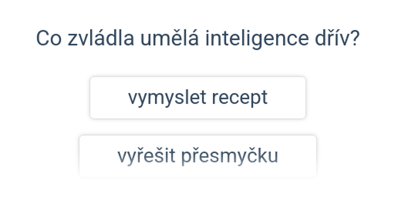 Historie umělé inteligence