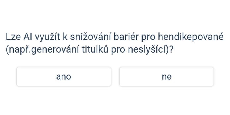 Úvod do umělé inteligence