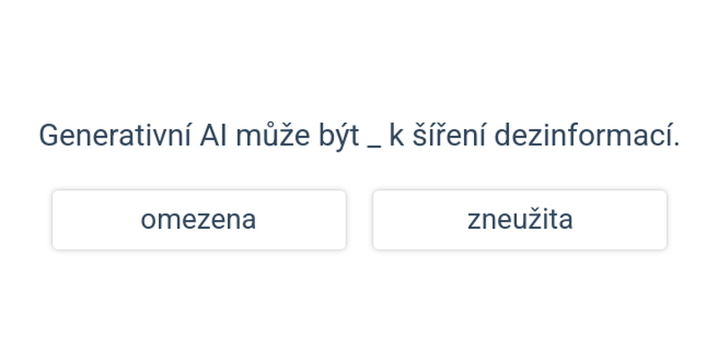Společenské dopady umělé inteligence