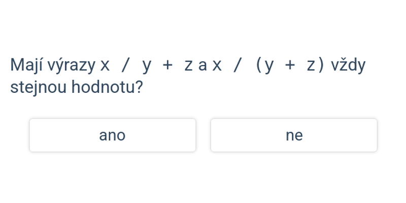 Proměnné a číselné výrazy v Pythonu