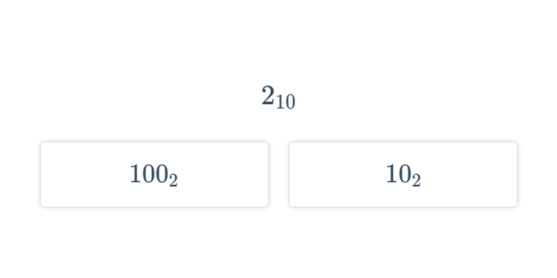 Binární čísla: základy