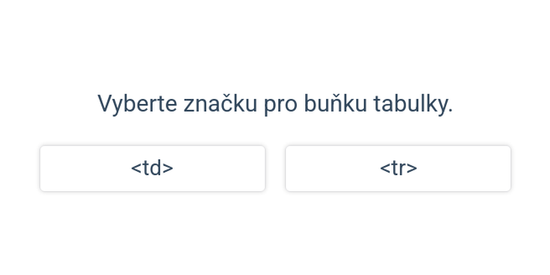 HTML: tabulky a seznamy