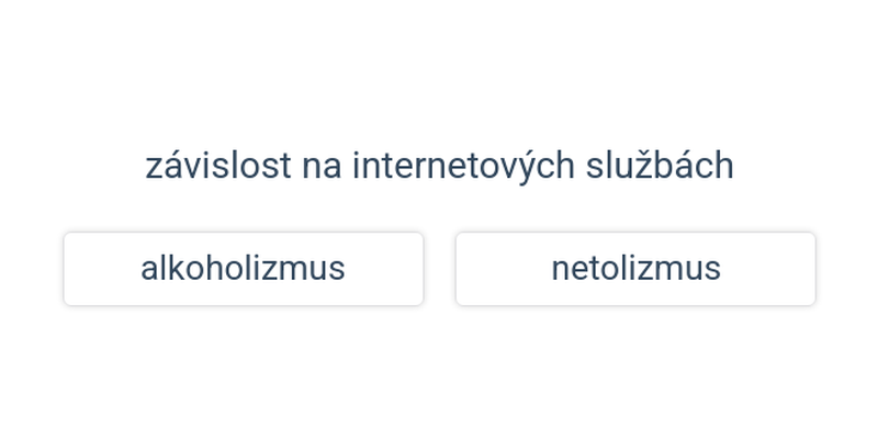 Chování na internetu