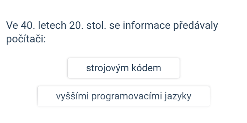 Historie počítačů