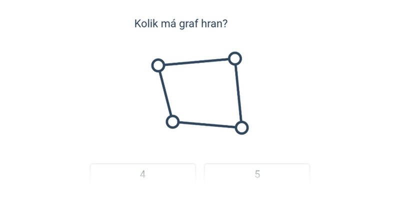 Teorie grafů: základní pojmy