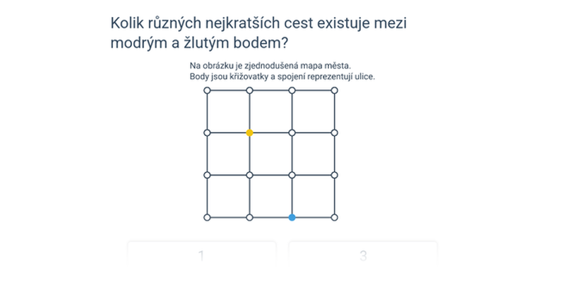 Grafy: nejkratší cesty