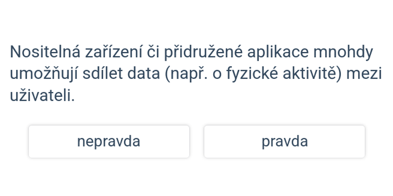 Monitoring zdraví