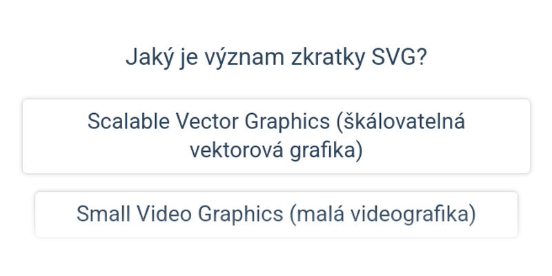 Vektorová grafika