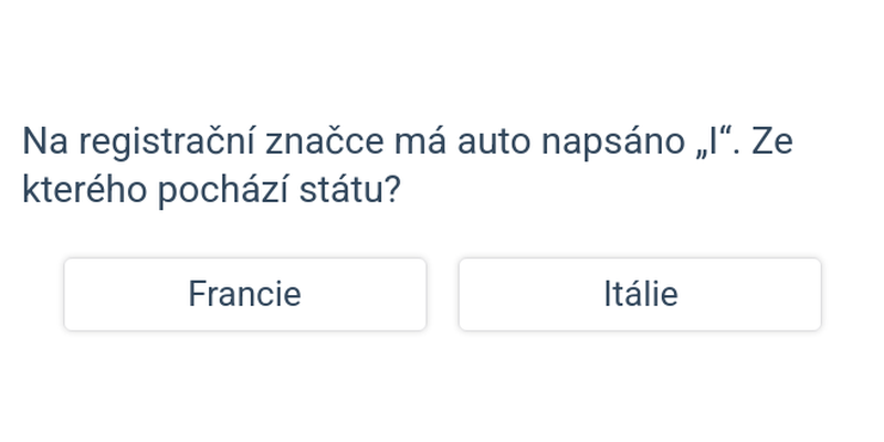 Kódování informací textem i jinak