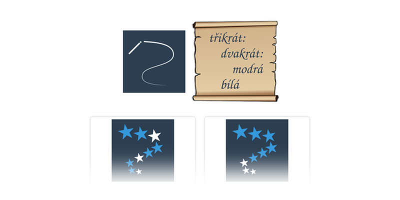 Vnořeně opakovací kouzla