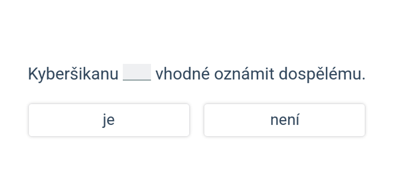 Chování na internetu