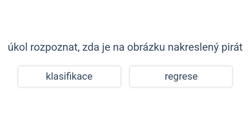 Úlohy strojového učení