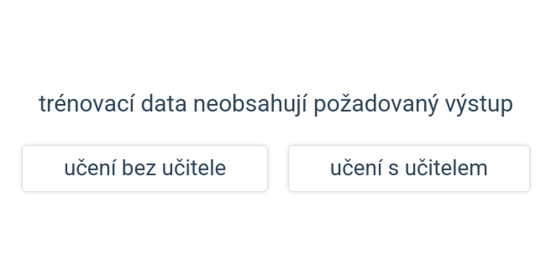 Postup strojového učení