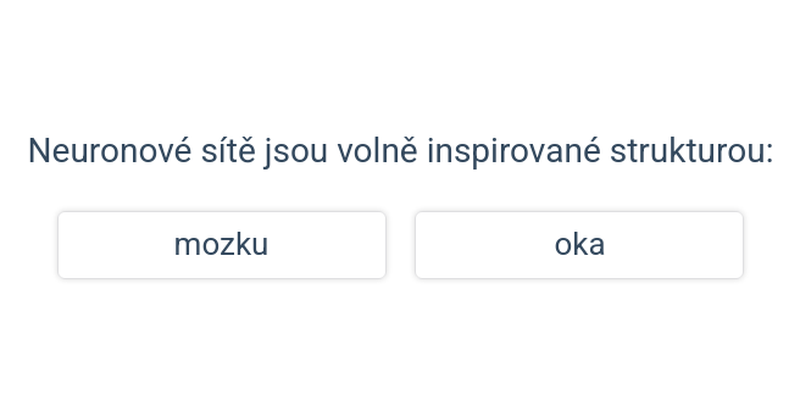 Počítačové vidění
