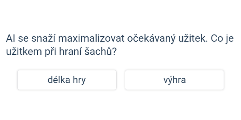 Vymezení umělé inteligence