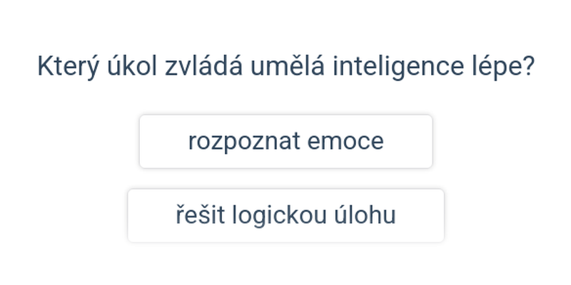 Využití a schopnosti umělé inteligence