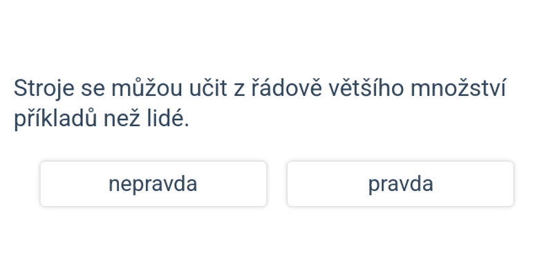 Základy strojového učení: mix