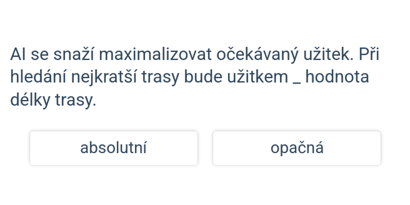 Vymezení umělé inteligence