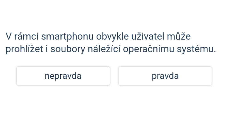 Mobilní telefony: software, připojení, platby