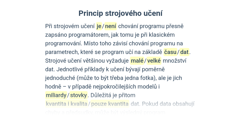 Úvod do umělé inteligence