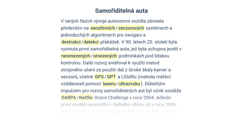 Historie umělé inteligence