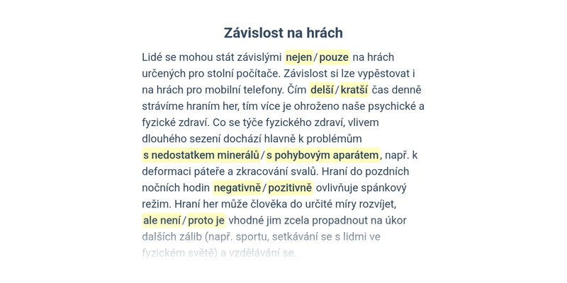 Chování na internetu