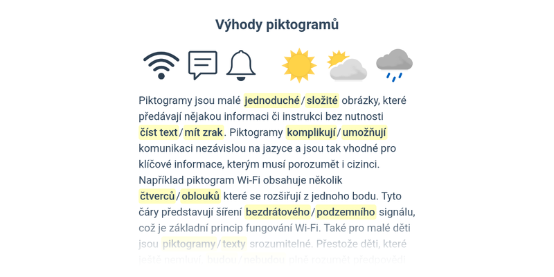 Kódování informací obrázkem